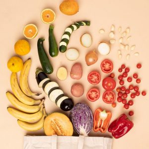 Świeże owoce i warzywa z dostawą pod drzwi