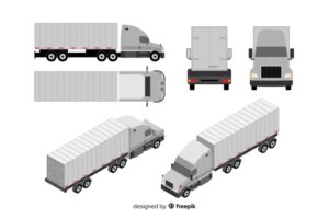 Badania techniczne ciężarówek